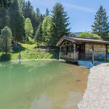 Almliesl Holl-559 Villa Hollersbach im Pinzgau Luaran gambar